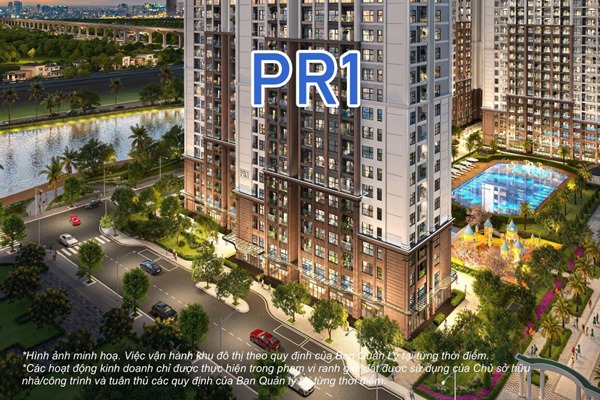 KHU PARIS | SHOP CHÂN ĐẾ PR1.01-S24